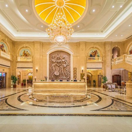 Vienna Hotel Shantou Chaoyang Mianxi Road Exterior photo