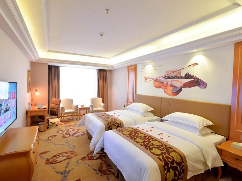 Vienna Hotel Shantou Chaoyang Mianxi Road Exterior photo